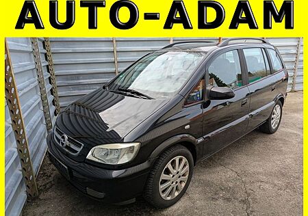Opel Zafira A 1.8*Alufelgen*AHK*Tüv:09/2026*