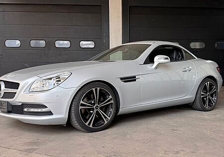 Mercedes-Benz SLK 250 CDI Autom. - *Navi.*Leder*Tempomat