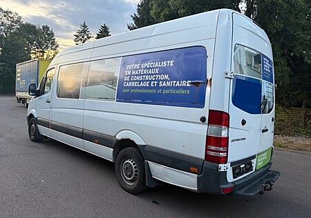 Mercedes-Benz Sprinter Kasten 313 CDI LANG MAXI