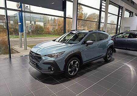 Subaru Crosstrek Comfort VFW Aktion 360Grad Kamera