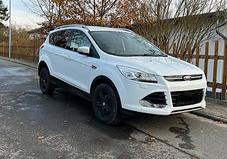 Ford Kuga 2,0 TDCi 4x4 120kW SYNC Edition PowerSh...