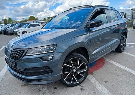 Skoda Karoq Sportline 1.5TSI 150PS/Cam/SzHz/AHK/Panno