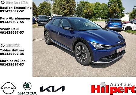 Kia EV6 77.4 RWD AIR COM MEMORY SHZ RFK LKHZ