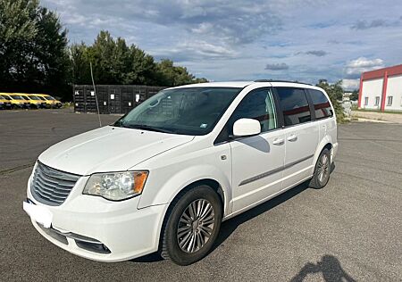 Chrysler Grand Voyager LPG Benzin/Gas! 7-Sitzer!