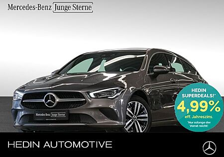 Mercedes-Benz CLA 250 Shooting Brake CLA 250 e SB |DISTR|NAVI|MBeam|AHK|KAM|MBUX|SHZ
