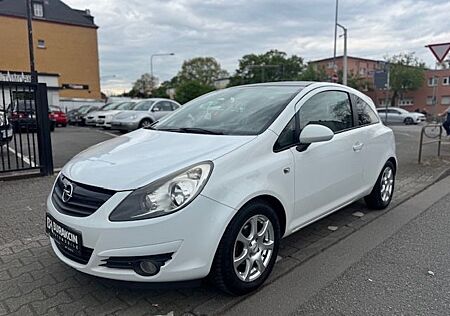 Opel Corsa D 1.2 Color Edition EASYTRONIC AUTOMATIK