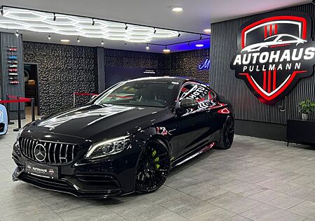 Mercedes-Benz C 63 AMG S +PANO+CARBON+360*KAMERA+FAHRASS.