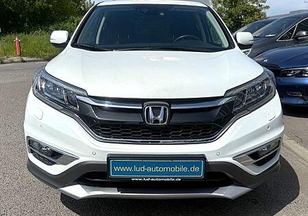 Honda CR-V Elegance 4WD,KAMERA,NAVi,