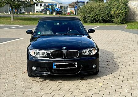 BMW 120i Cabrio -