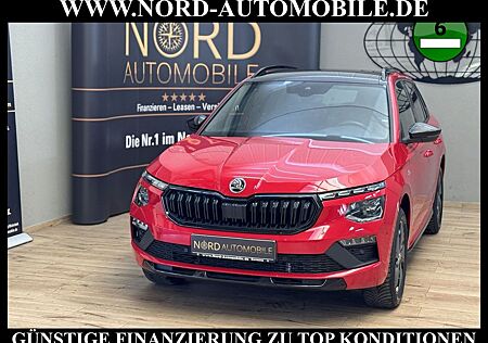Skoda Kamiq MONTE CARLO DSG *AHK*PANO*ACC*VIRT*UPE:45