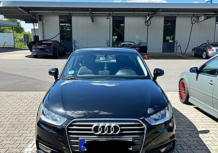 Audi A1 1.0 TFSI Sportback