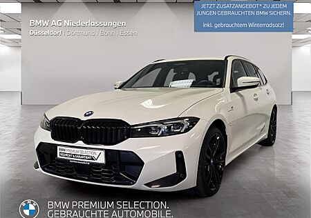 BMW 330e xDrive Touring M Sport AHK Harman/K Kamera