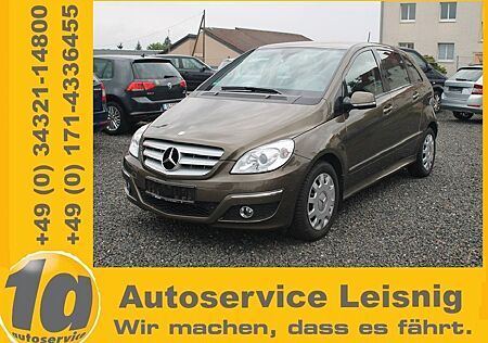 Mercedes-Benz B 200 B -Klasse Sports Tourer BlueEFFICIENCY