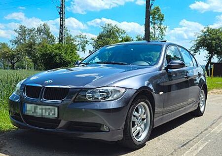 BMW 320d - Gepflegtes Familienauto sucht Besitzer