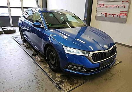 Skoda Octavia 2.0TDI First Edition Navi Leder Navi AHK