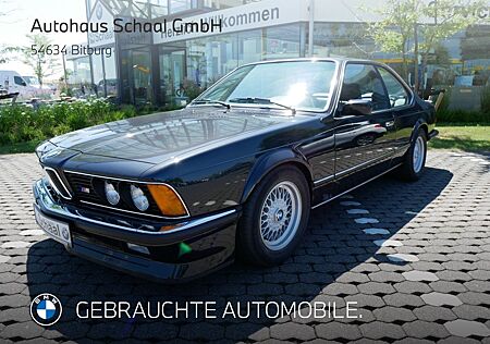 BMW 635 M CSi Coupé 16°LMR KLIMA Schiebedach