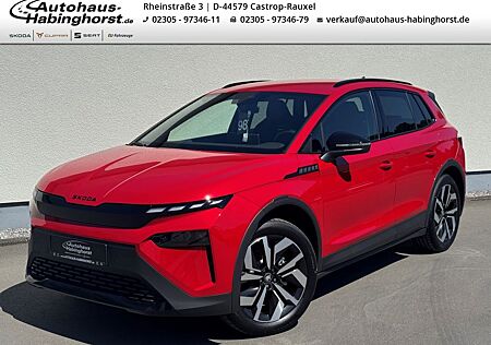 Skoda Elroq 60 - 63kWh Sportline AHK Navi Matrix PDC A