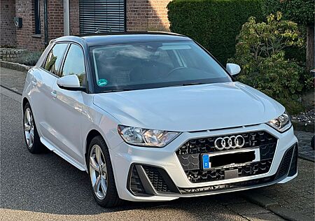 Audi A1 30 TFSI S line Sportback S line