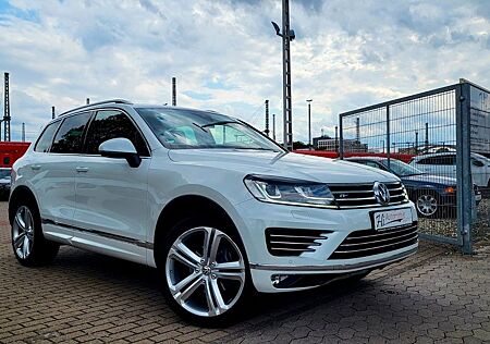 VW Touareg Volkswagen V6 TDI BMT/Start-Stopp Terrain Tech 4Mot