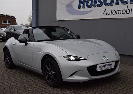 Mazda MX-5 , Sports-Line,Navi,Leder,LED,Sitzh,Lm,,