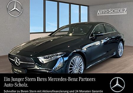 Mercedes-Benz CLS 400 d 4M AMG+SCHIEBEDAC+ABC+STANDHEIZUNG+KAM