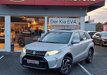 Suzuki Vitara 1.4 BOOSTERJET Hybrid Comfort+ 4x4 FACELI