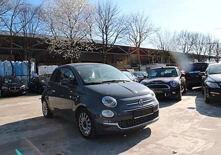 Fiat 500 Lounge