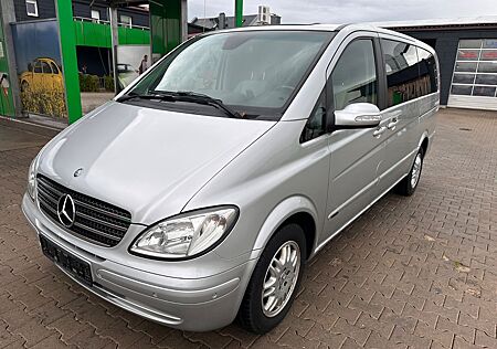 Mercedes-Benz Viano 3.0 CDI Activity lang Steuerkette neu