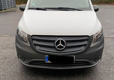 Mercedes-Benz Vito Mercedes 114 CDI MIX L