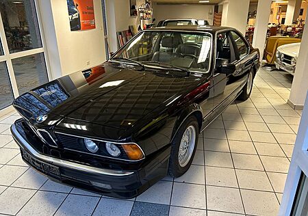 BMW 635 CSI SSD 2 Hand Memory