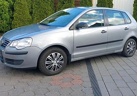 VW Polo Volkswagen 1.2 Basis Basis