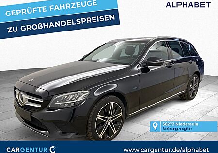 Mercedes-Benz C 300 de T Avantgarde El.Heckkl. Key Navi LED