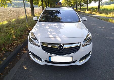 Opel Insignia Sports Tourer 2.0 CDTI Sport 125kW ...