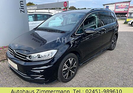 VW Touran Volkswagen Highline R-Line AHK+7-Si+KAM+NAV+CarPlay