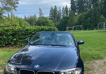 BMW 118i Cabrio -