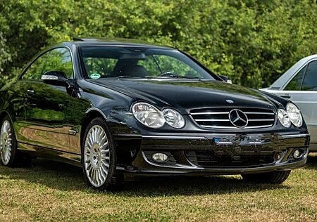 Mercedes-Benz CLK 200 KOMPRESSOR Avantgarde sehr gepflegt