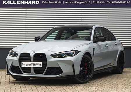 BMW M3 xDrive Competition-Handicap Umbau-Handgas