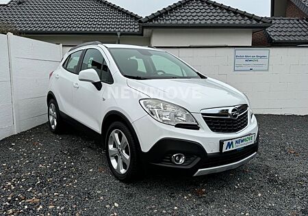 Opel Mokka Edition ecoFlex SHZ MFL PDC Tempomat