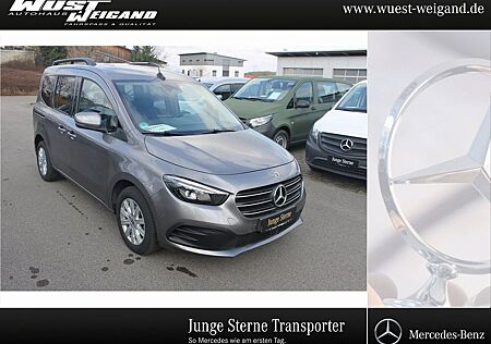 Mercedes-Benz T-Klasse T 180 d STYLE+LED+Navi+Klima+Kamera+Tempomat+