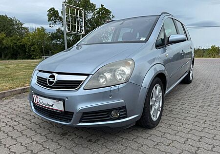 Opel Zafira B Edition