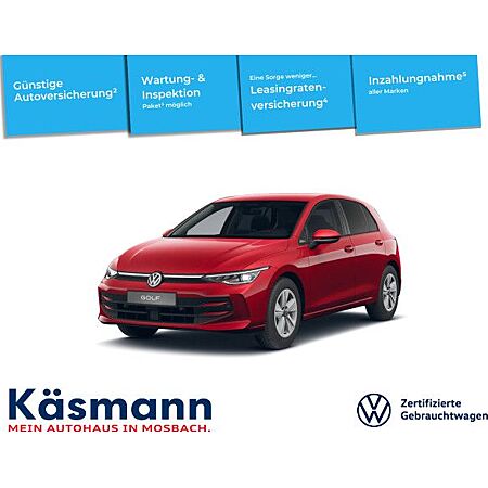 VW Golf leasen
