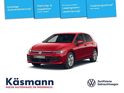 Volkswagen Golf Life 1.5 eTSI MATRIX STAND HUD KAM NAVI