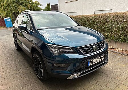 Seat Ateca 2.0 TDI 110kW Xcellence 4Drive Xcellence