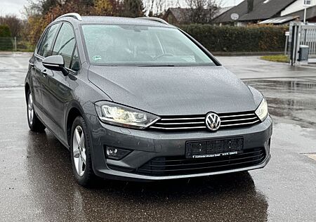 VW Golf Sportsvan Volkswagen Highline *EU6*Sitzmassage*NAVI*AK