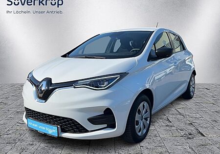 Renault ZOE R 110 Z.E. 50 MIETBATTERIE KLIMA+LED-TAGFAHR