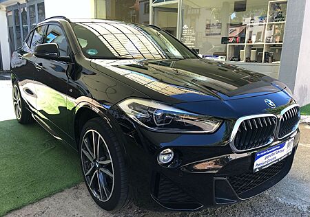 BMW X2 sDrive18iMSport,Klima2Z,NAVI,P-D,SHZ+LEDER,LED