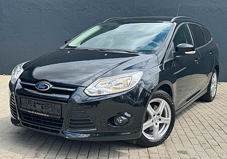 Ford Focus Turnier Trend