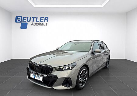 BMW 540d xDrive Touring M Sport Pro Sitzklima DAP