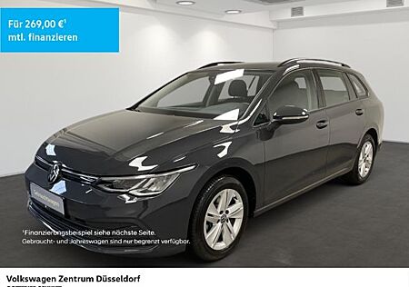 VW Golf Volkswagen Variant 2.0 TDI DSG Life Navigation