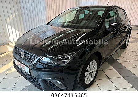 Seat Ibiza Style/ erst 20930 km/ Navi/ LED